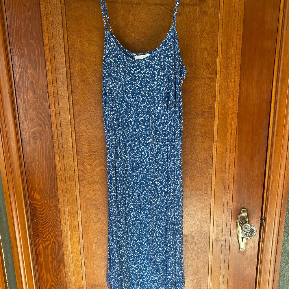 Blue Summer Dress, Universal Thread